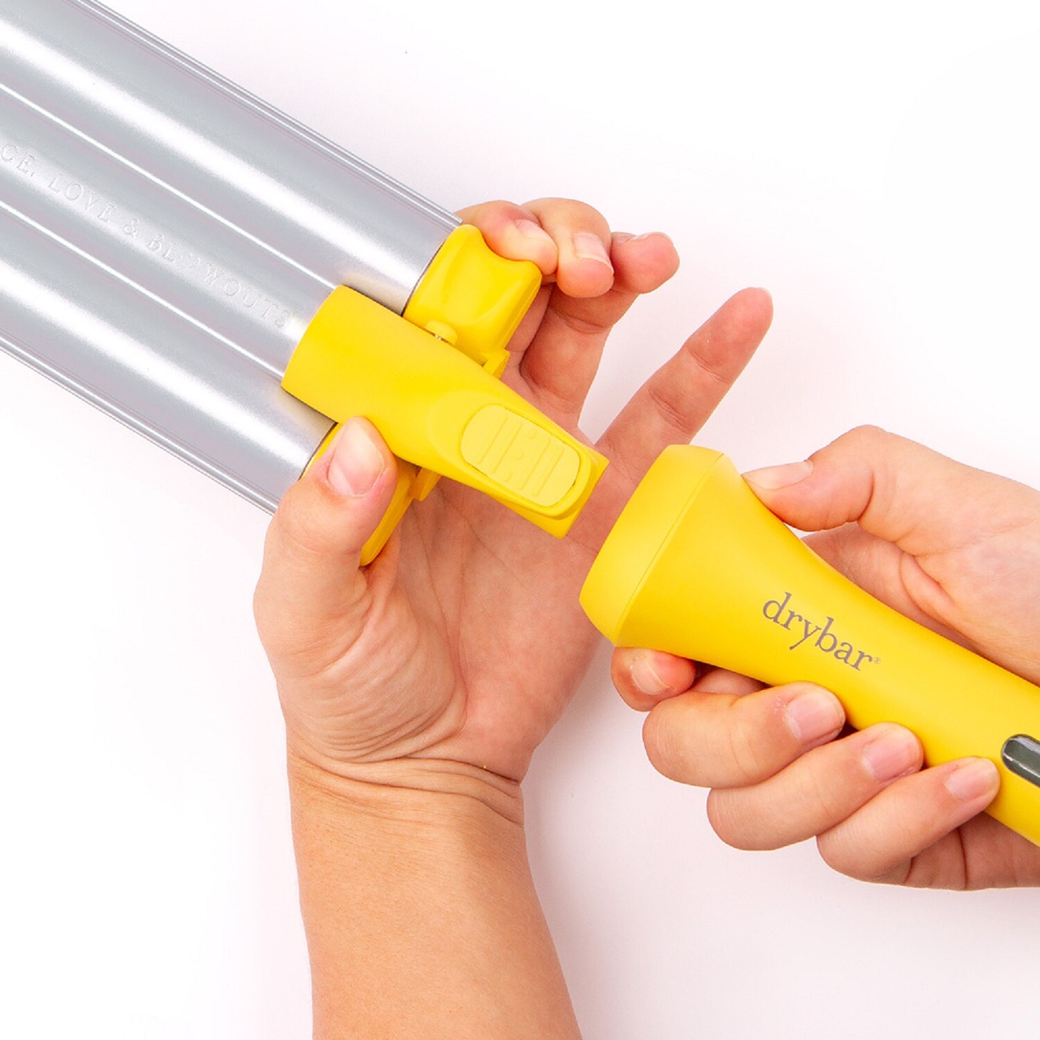Drybar styling iron deals